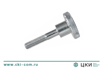 Винт DIN 464