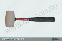 Киянка резиновая Top Tools