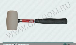 Киянка резиновая Top Tools