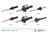 Держатель для коронки биметаллической