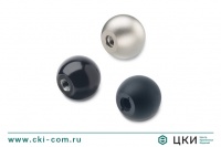 Ручка шаровая DIN 319