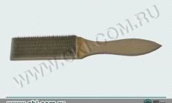 Кордщётка "напильник" Osborn