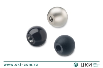 Ручка шаровая DIN 319