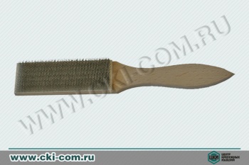 Кордщётка "напильник" Osborn