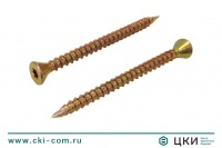 Саморез для пола и отделки INFIX полнорезьбовой