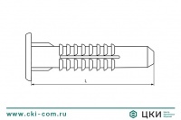 Дюбель универсальный PDU