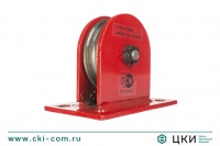 Блок монтажный опорный Tor