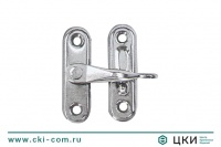 Щеколда дверная М 8181