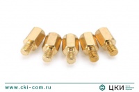 Стойка шестигранная