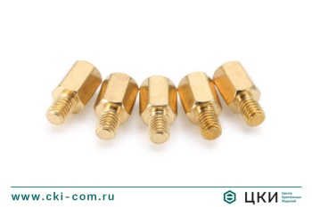 Стойка шестигранная