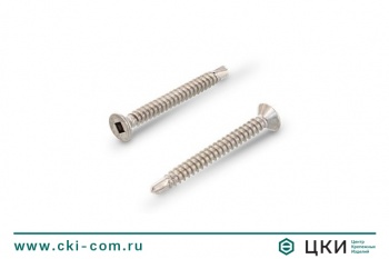 Саморез антивандальный DIN 7504-O