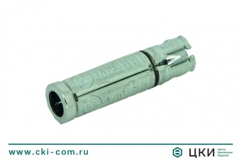 Анкер-гильза распорный Sormat PFG ES