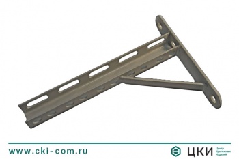 Кронштейн с опорой