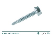 Саморез DIN 7504 K