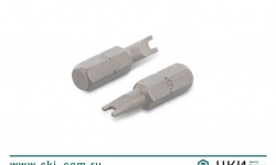 Бит art.9109 со шлицем SPANNER (SP)