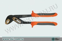 Клещи переставные Neo