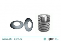Пружина тарельчатая DIN 2093