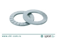 Шайба клиновая стопорная CL INFIX (DIN 25201-4)