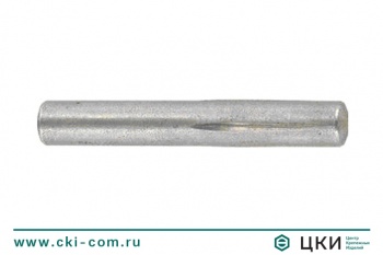 Штифт цилиндрический забивной DIN 1474