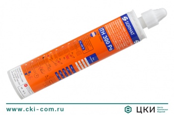 Анкер химический ITH 300 Pe полиэстер