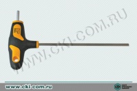 Отвертки слесарные Т-образные Narex Bystrice, серия S LINE PROFI