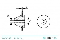 Втулка резиновая SET