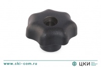 Ручка звездообразная DIN 6336