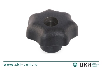 Ручка звездообразная DIN 6336