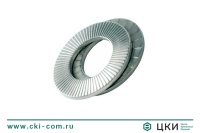 Шайба клиновая INFIX (DIN 25201)