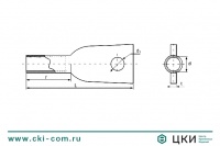 Рым-гайка SIRU
