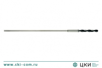Сверло по дереву удлиненное