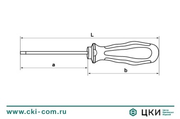 Отвёртка Felo серия 206