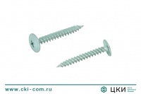 Саморез по металлу с прессшайбой остроконечный Li