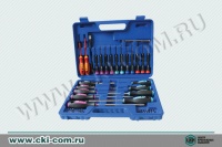 Набор отверток Narex Bystrice