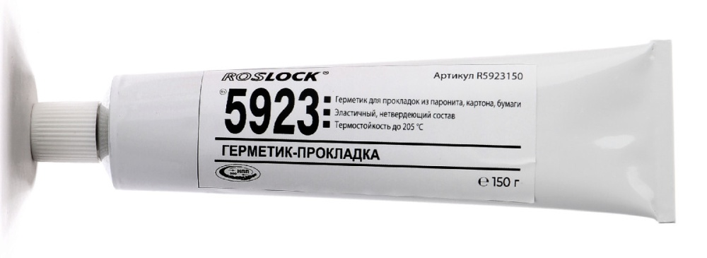 Анаэробные фланцевые герметики (формирователи прокладок) ROSLOCK®