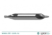 Сверло центровочное DIN 333 A