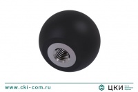 Ручка шаровая DIN 319