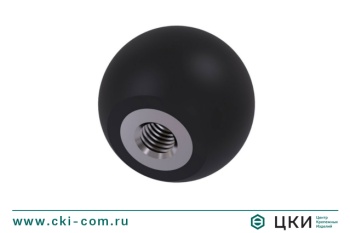 Ручка шаровая DIN 319