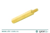 Стойка шестигранная