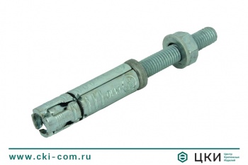 Анкер распорный со шпилькой Sormat PFG SB