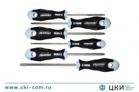 Набор отвёрток Felo Ergonic Inox