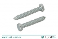 Саморез DIN 7976 C