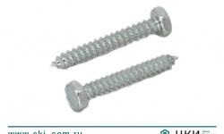 Саморез DIN 7976 C