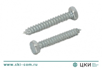 Саморез DIN 7976 C