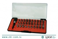 Набор отверточных бит DPD