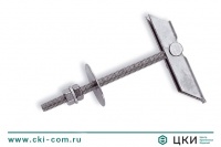 Дюбель самоустанавливающийся Fischer KD