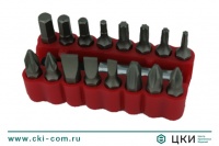 Набор отверточных бит DPD