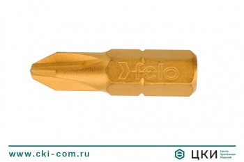 Бит TiN Felo