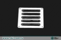 Решетка вентиляционная М 8057 B