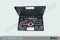 Резьбонарезной набор М1-II Bucovice Tools